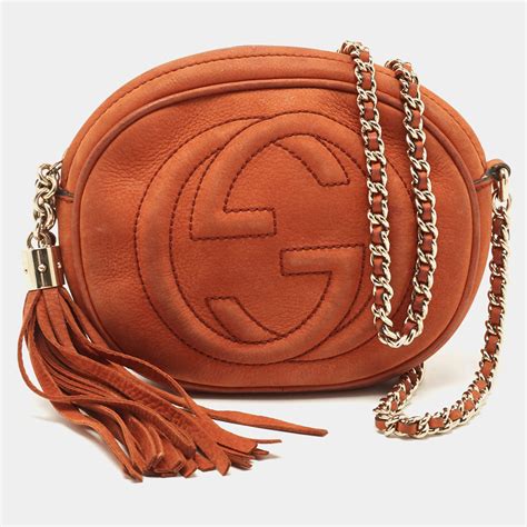 gucci disco brown|gucci disco bag alternative.